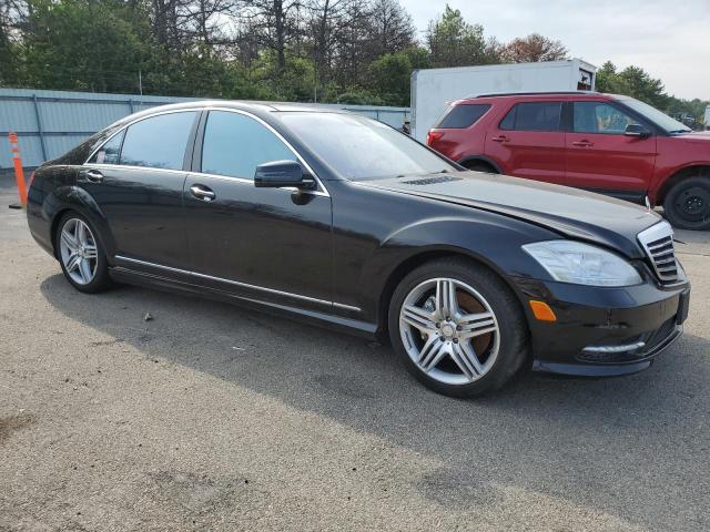 VIN WDDNG9EB8DA526740 2013 Mercedes-Benz S-Class, 5... no.4