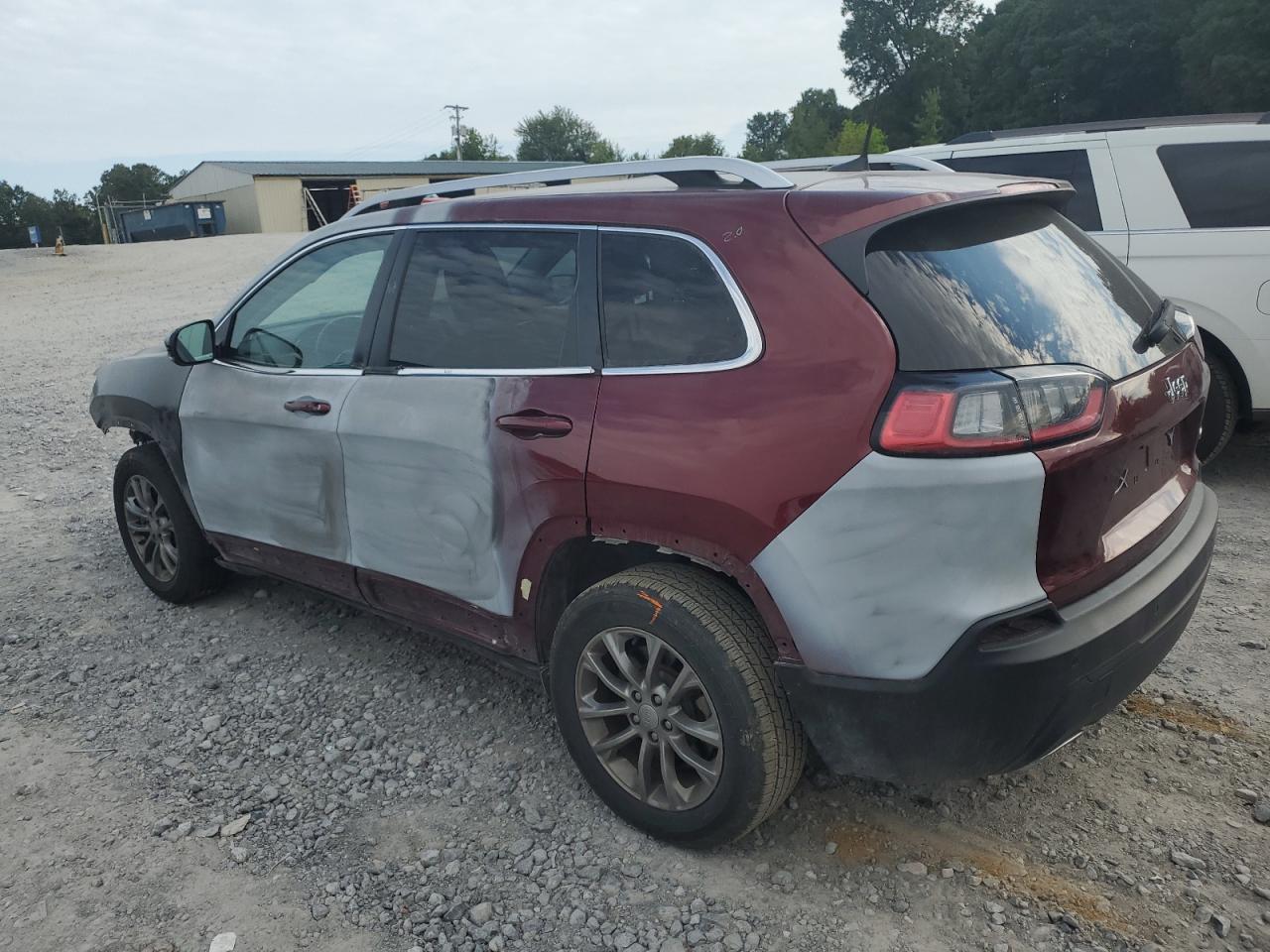 2020 Jeep CHEROKEE L, LATITUDE PLUS