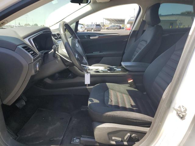 VIN 3FA6P0H7XFR184062 2015 Ford Fusion, SE no.7