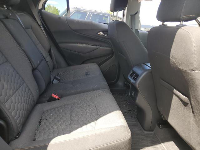 2021 CHEVROLET EQUINOX LT - 3GNAXUEV4ML307005