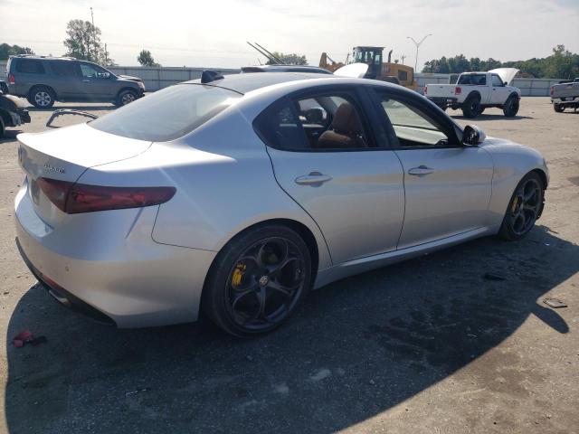 2018 ALFA ROMEO GIULIA TI - ZARFAECN7J7571981