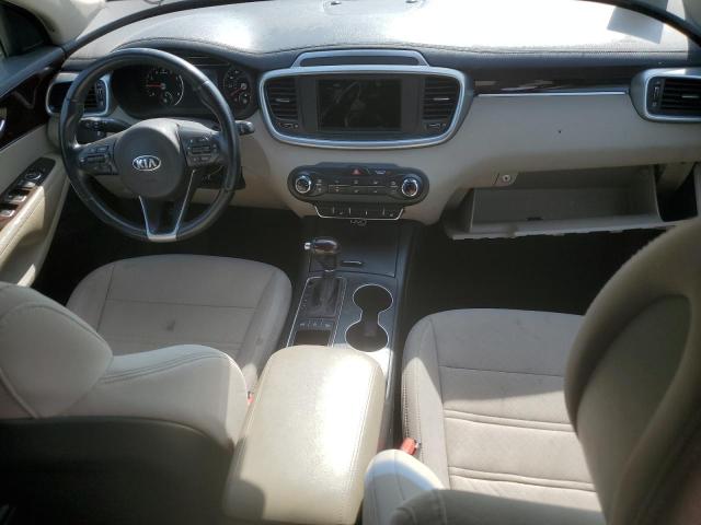 VIN 5XYPGDA54GG081326 2016 KIA Sorento, LX no.8