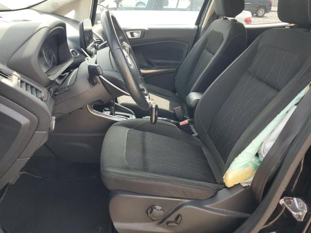 2019 FORD ECOSPORT S - MAJ6S3GL4KC253660
