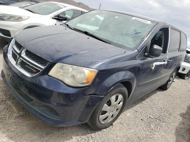 VIN 2C4RDGBG7ER410662 2014 Dodge Grand Caravan, SE no.1