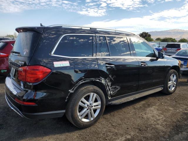 VIN 4JGDF6EE0FA502707 2015 Mercedes-Benz GL-Class, ... no.3