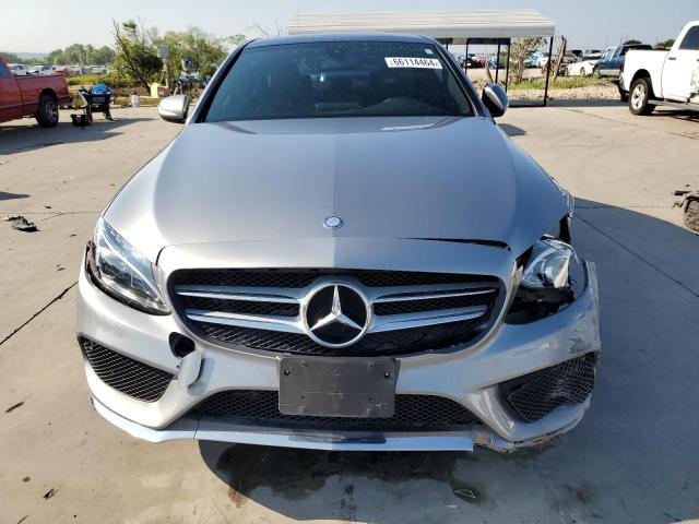 2015 MERCEDES-BENZ C 300 4MAT - 55SWF4KB0FU005271