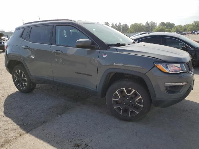2020 JEEP COMPASS TR - 3C4NJDDB3LT136927
