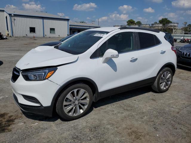 Global Auto Auctions: 2017 BUICK ENCORE PRE