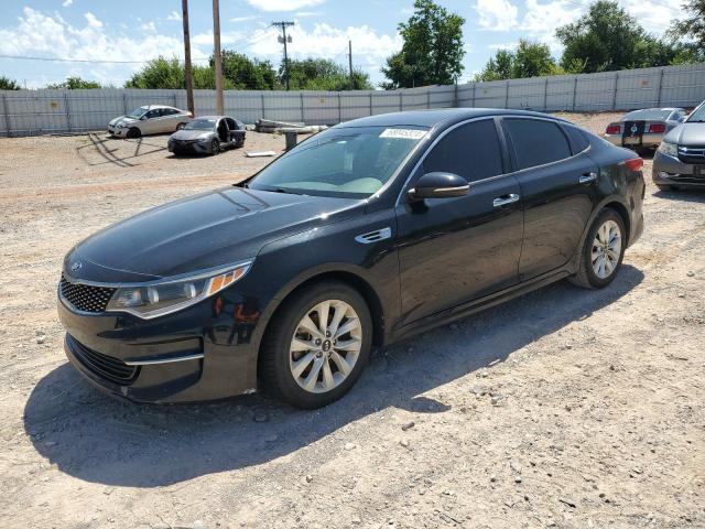 2016 KIA OPTIMA EX 2016