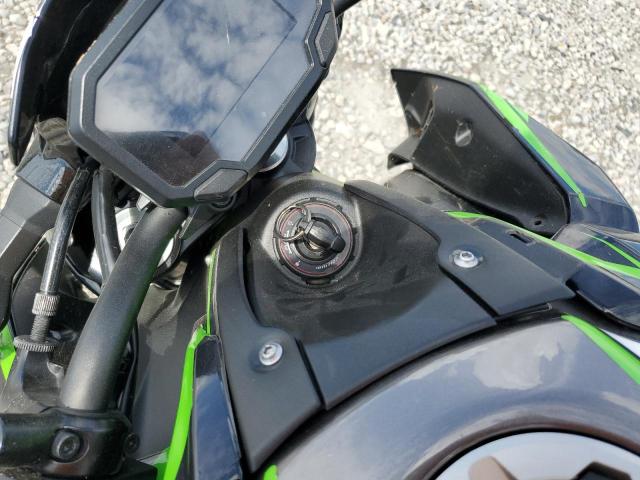 2020 KAWASAKI ZR900 F - ML5ZRDF13LDA38157