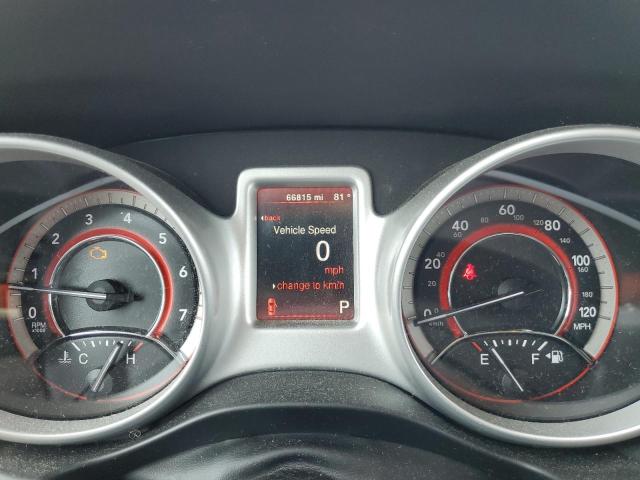2017 DODGE JOURNEY SE - 3C4PDCAB5HT560065