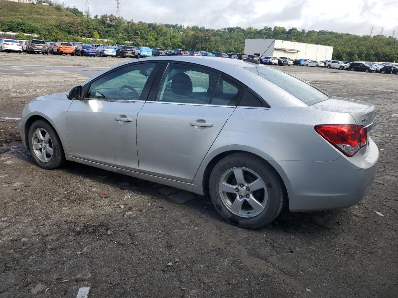 Lot #2855145833 2015 CHEVROLET CRUZE LT