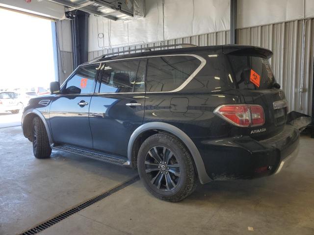 JN8AY2NEXJ9730223 Nissan Armada Platinum 2018