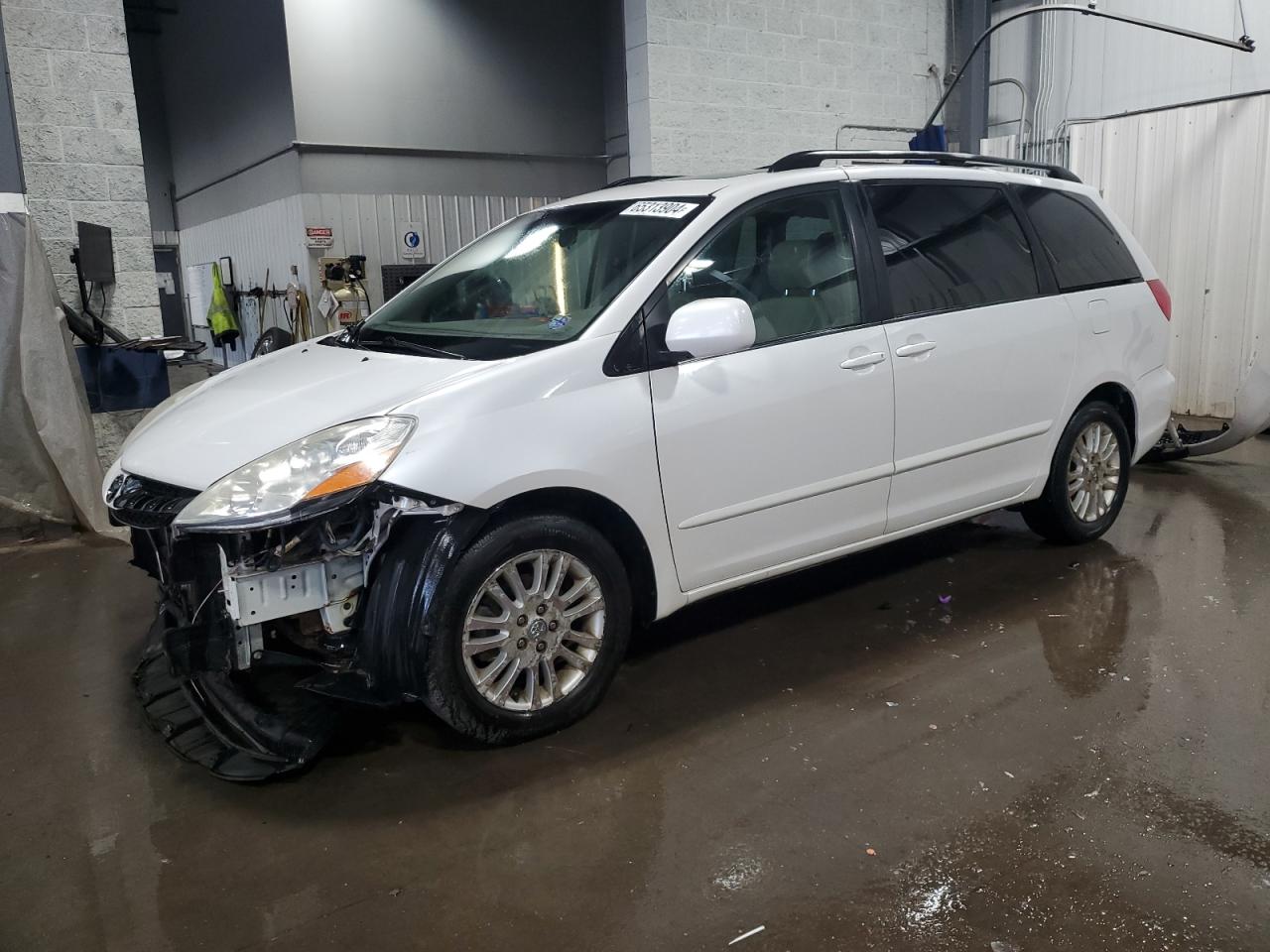 Toyota Sienna 2008 XLE