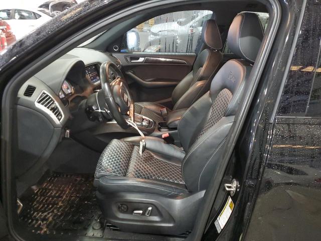 2016 AUDI SQ5 PRESTI WA1VCAFP0GA126624