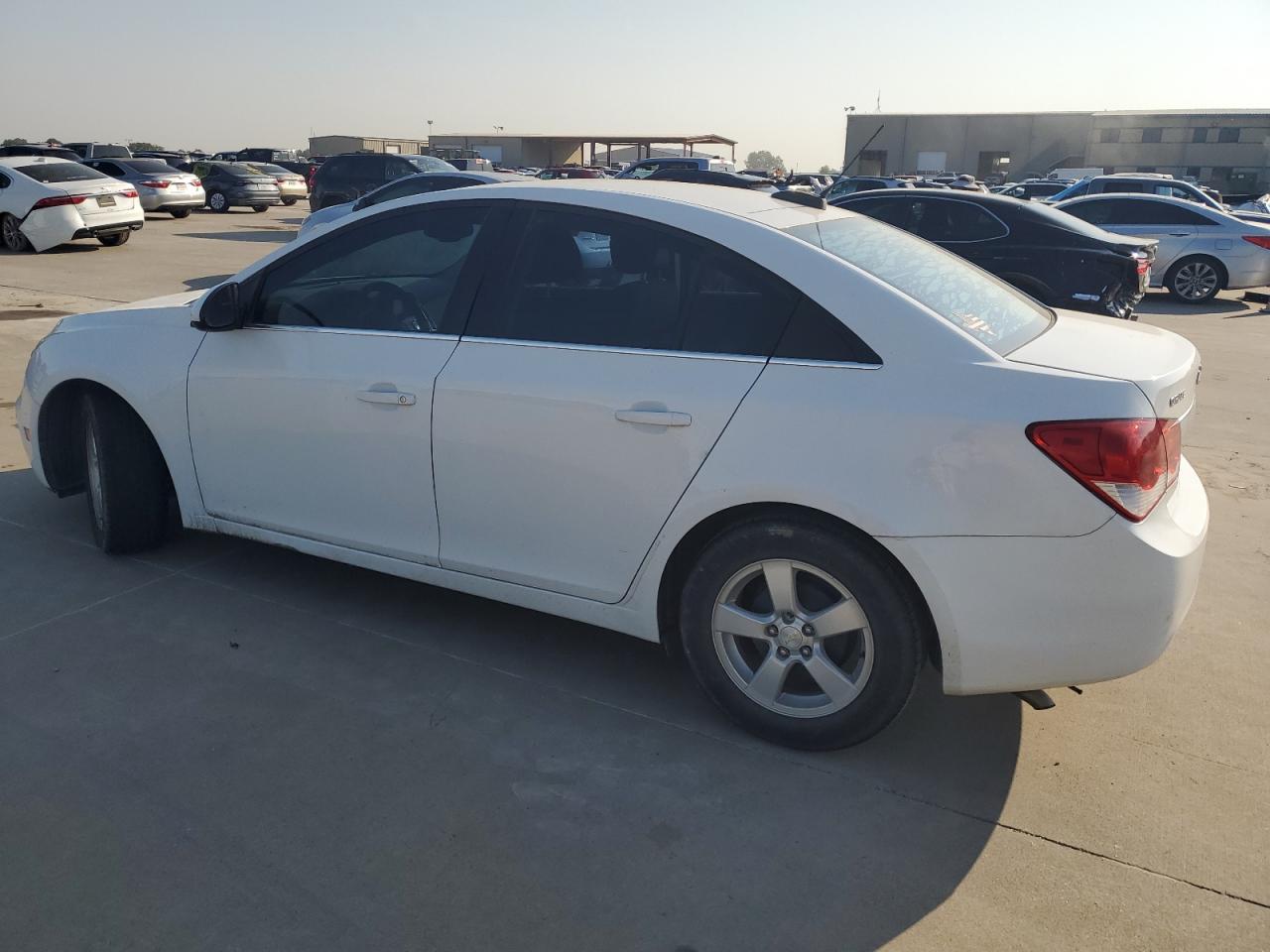 Lot #2787123243 2016 CHEVROLET CRUZE LIMI