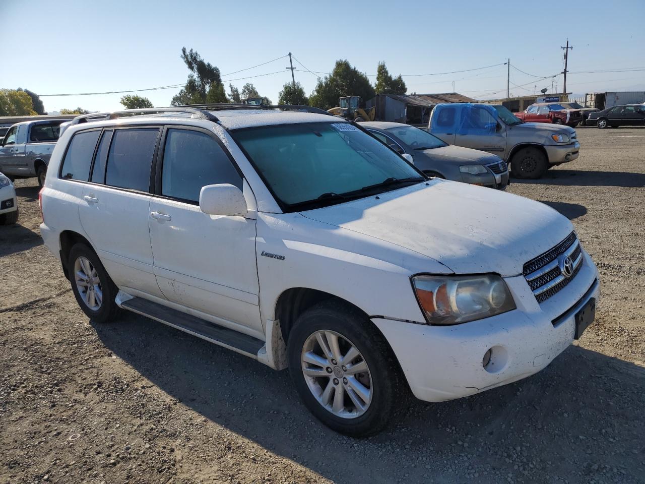 Lot #2948462914 2006 TOYOTA HIGHLANDER