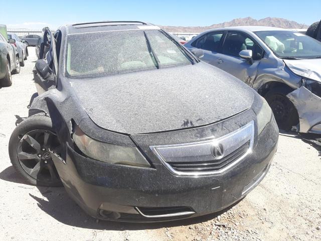 VIN 19UUA8F22EA006536 2014 Acura TL no.5