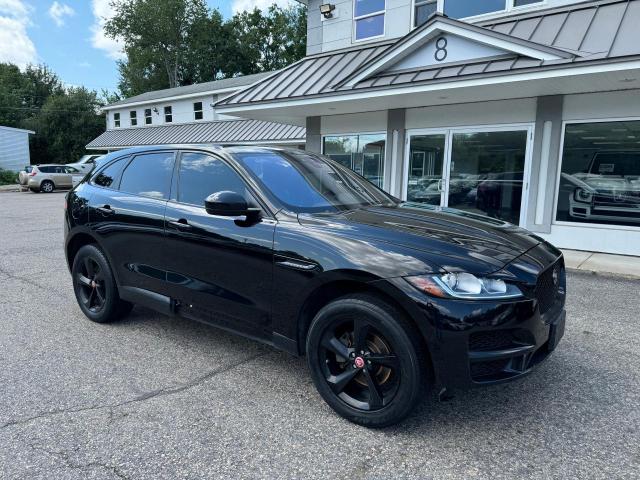 VIN SADCJ2FXXKA602044 2019 Jaguar F-Pace, Premium no.1