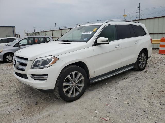 VIN 4JGDF6EE3GA700571 2016 Mercedes-Benz GL-Class, ... no.1