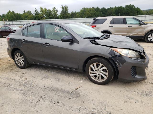 Vin: jm1bl1v86c1646551, lot: 69427054, mazda 3 i 20124