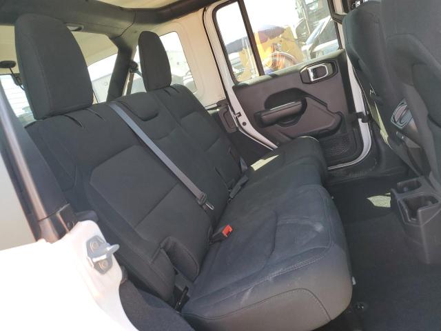 2021 JEEP WRANGLER U - 1C4HJXDGXMW760987