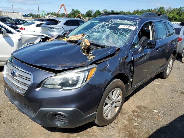 2017 SUBARU OUTBACK 2.5I 2017