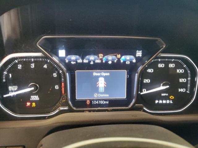 2020 GMC SIERRA K15 - 3GTP9EEL1LG439356