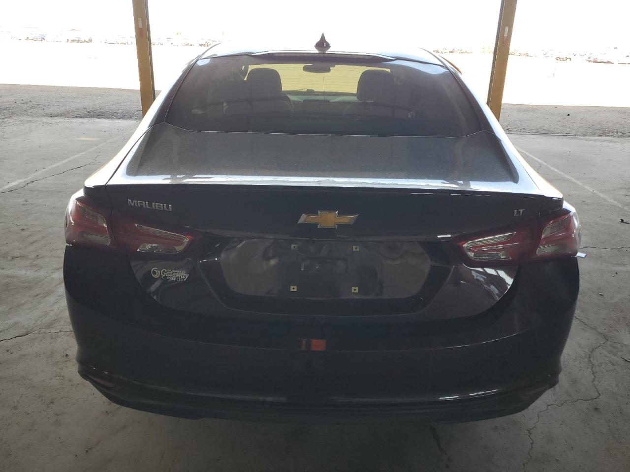 Lot #3028294785 2020 CHEVROLET MALIBU LT