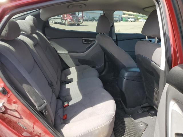 2016 HYUNDAI ELANTRA SE - 5NPDH4AE0GH744657