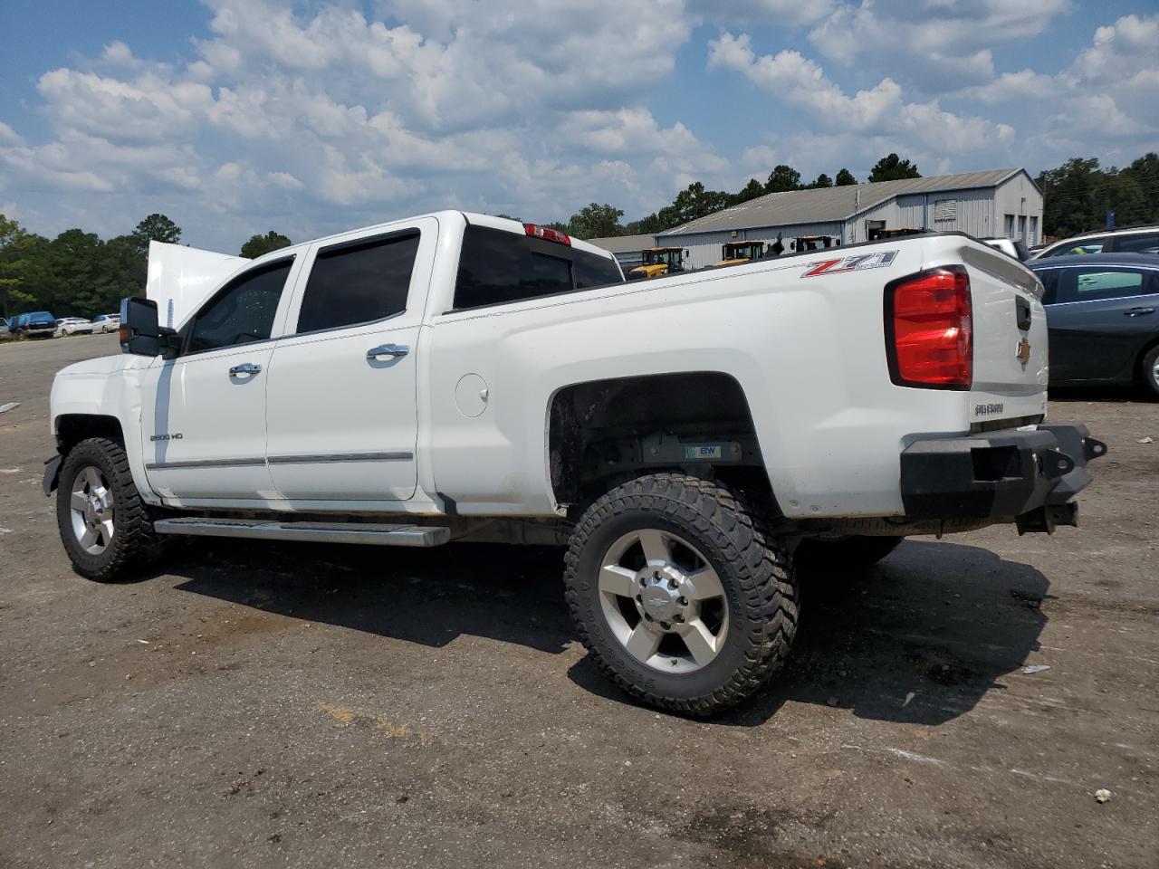 Lot #2773982434 2016 CHEVROLET SILVERADO