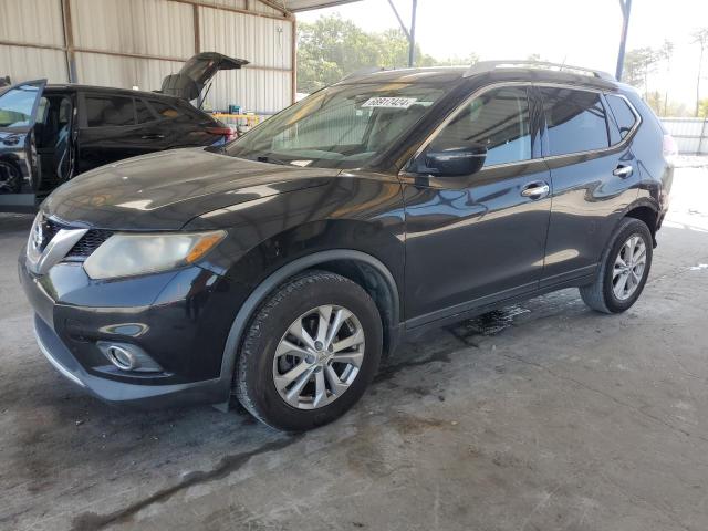 2016 NISSAN ROGUE S - KNMAT2MT6GP597734