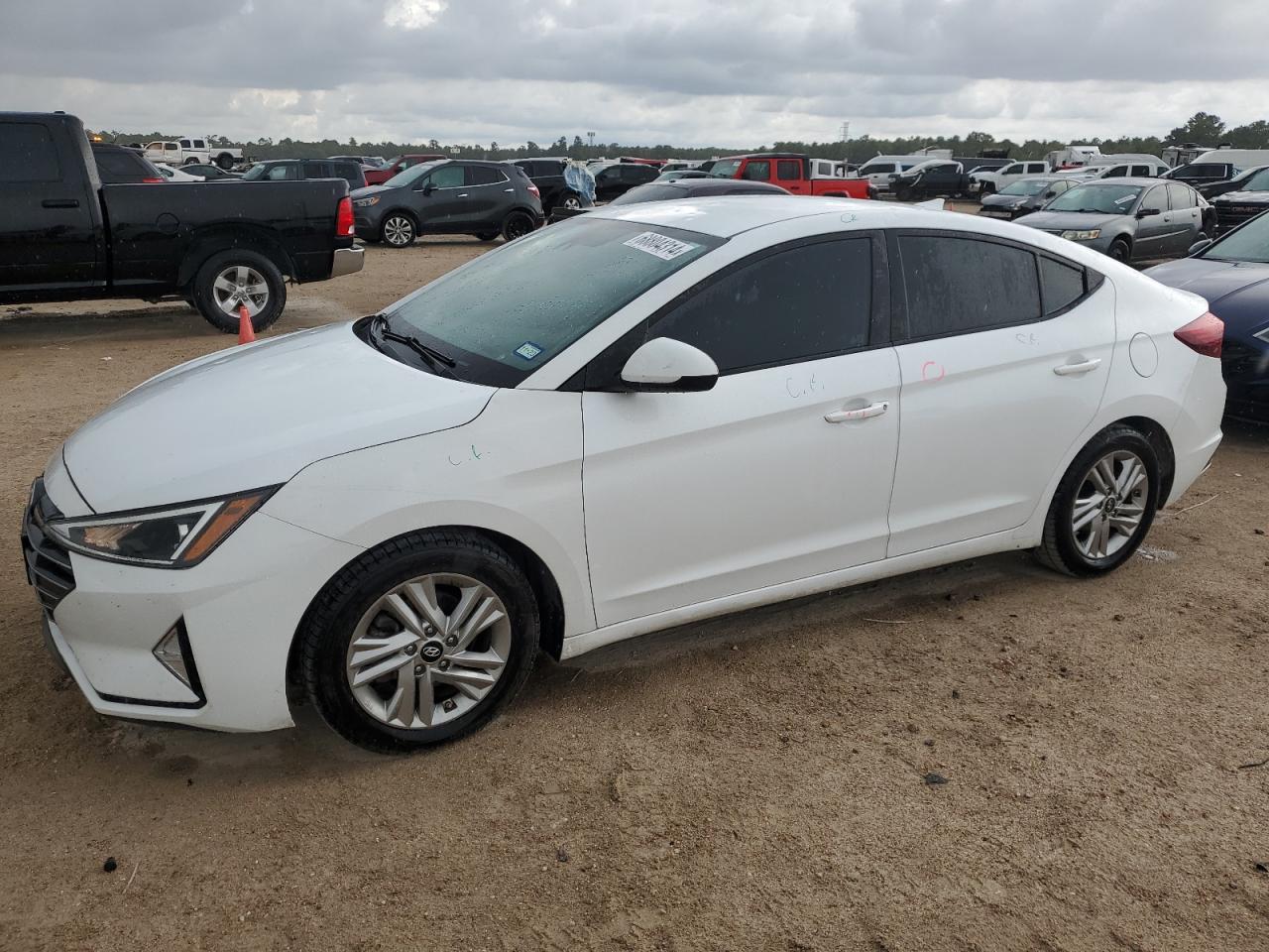 Hyundai Elantra 2020 