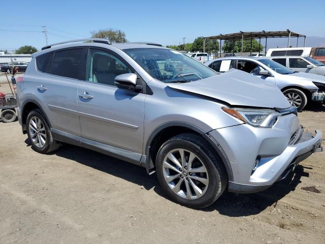 VIN 2T3DFREV6HW635238 2017 Toyota RAV4, Limited no.4