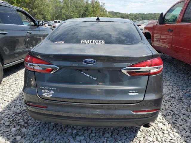 VIN 3FA6P0CD4KR180614 2019 Ford Fusion, Sel no.6