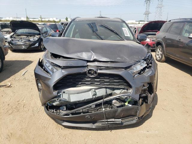 2021 TOYOTA RAV4 XLE - 2T3P1RFV2MC235859