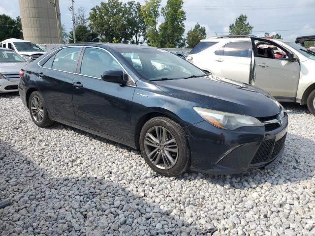 VIN 4T1BD1FK5FU156303 2015 Toyota Camry, Hybrid no.4