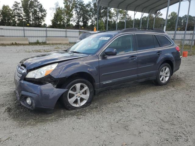 VIN 4S4BRCCC3D3268711 2013 Subaru Outback, 2.5I Pre... no.1