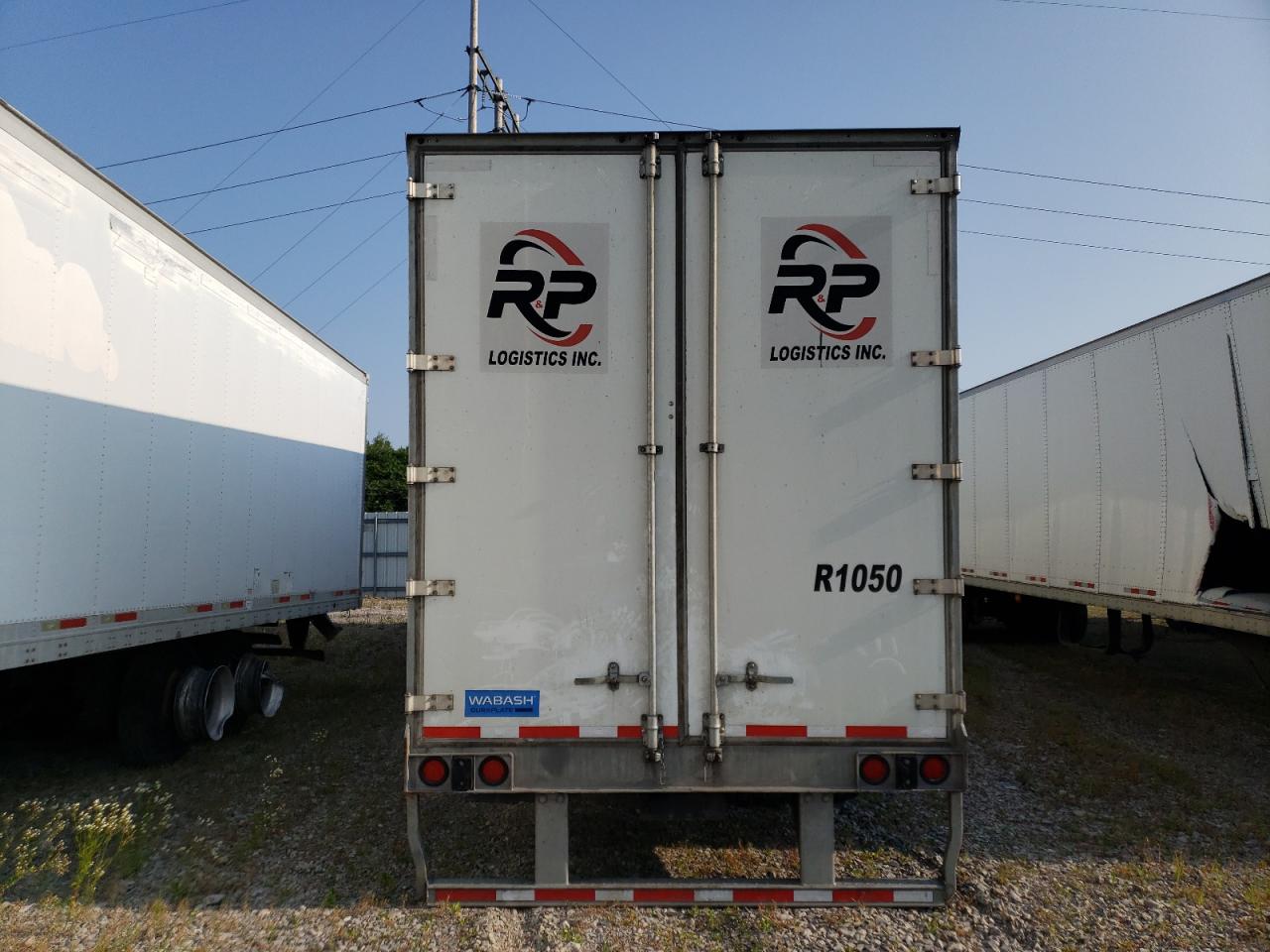 Lot #3033246854 2023 WABASH 53 TRAILER