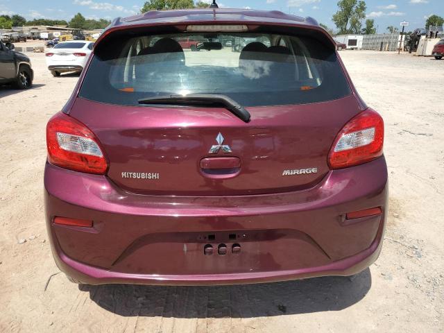 2017 MITSUBISHI MIRAGE ES - ML32A3HJ9HH020199