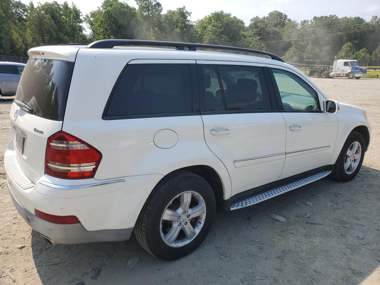 Lot #2736460097 2007 MERCEDES-BENZ GL 450 4MA