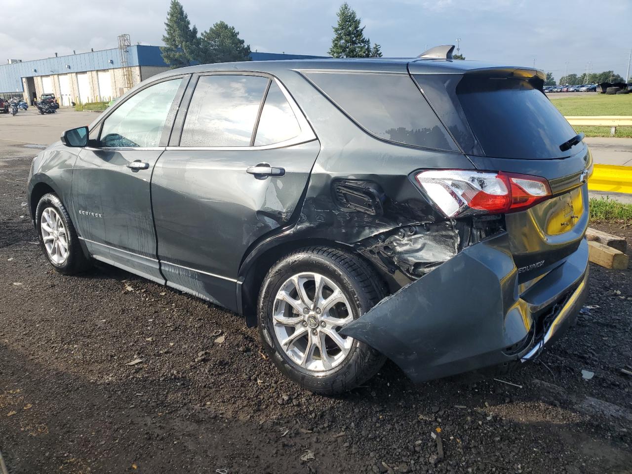 Lot #2823670800 2020 CHEVROLET EQUINOX LT