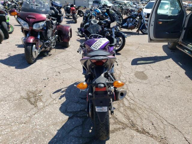 2023 YAMAHA YZF-R3 MH3RH18Y7PK010251