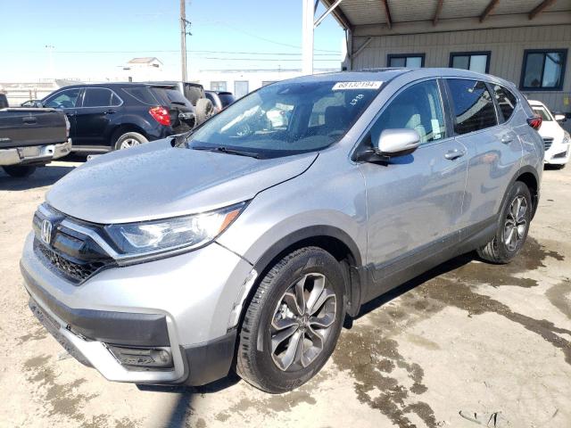 2021 HONDA CR-V EX #3029552068