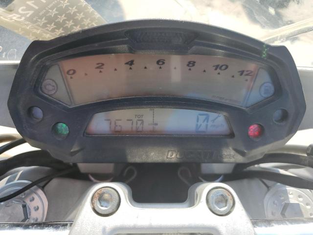 2009 DUCATI MONSTER 69 ZDM1RADN29B003073