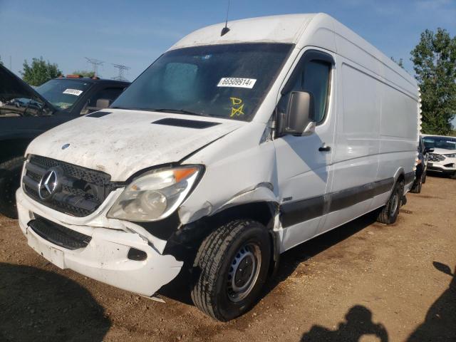 DODGE SPRINTER 2 2008 white  diesel WD0PE845X85234592 photo #1