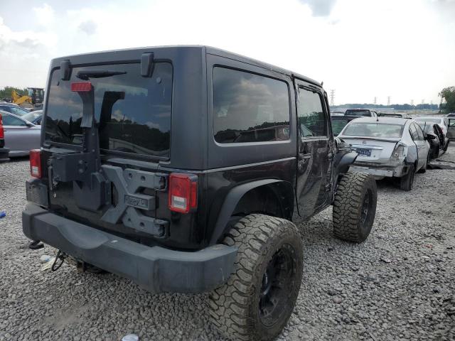 VIN 1C4AJWAGXEL265322 2014 Jeep Wrangler, Sport no.3