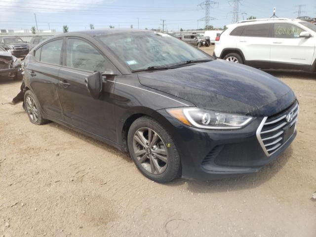 VIN 5NPD84LF3JH274279 2018 Hyundai Elantra, Sel no.4