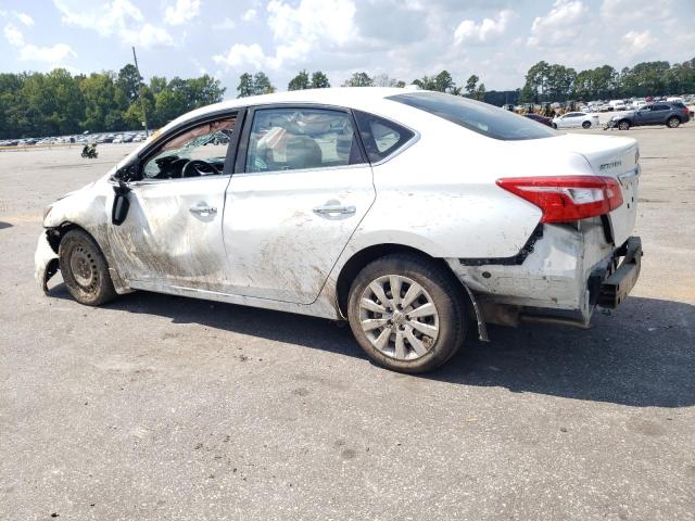 2017 NISSAN SENTRA S - 3N1AB7AP7HY284282