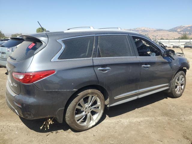 VIN 5N1AL0MM9EC504802 2014 Infiniti QX60 no.3